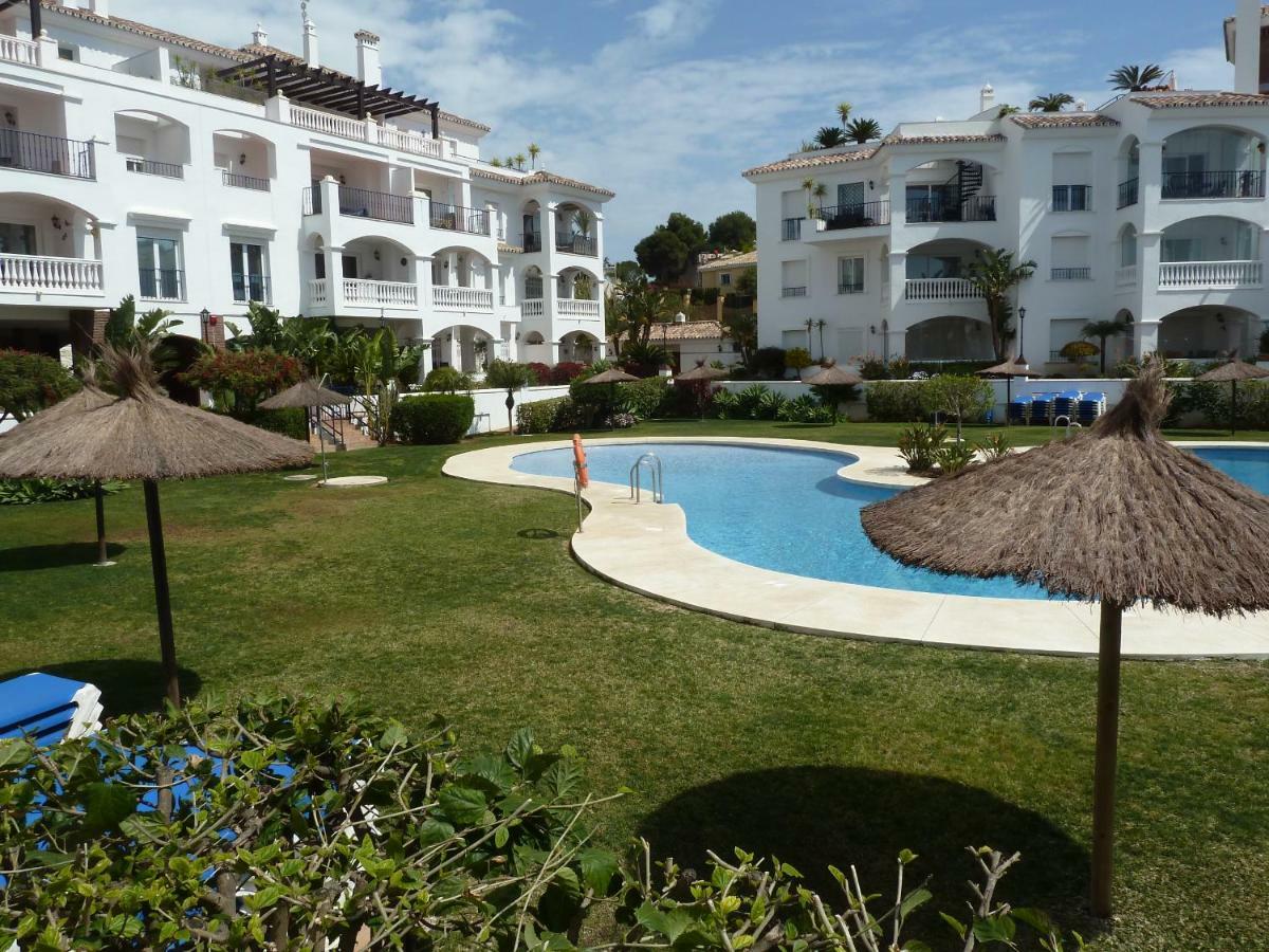 Jazmin Miraflores Seaview Apartment La Cala De Mijas Eksteriør billede