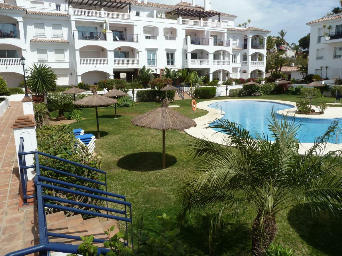 Jazmin Miraflores Seaview Apartment La Cala De Mijas Eksteriør billede