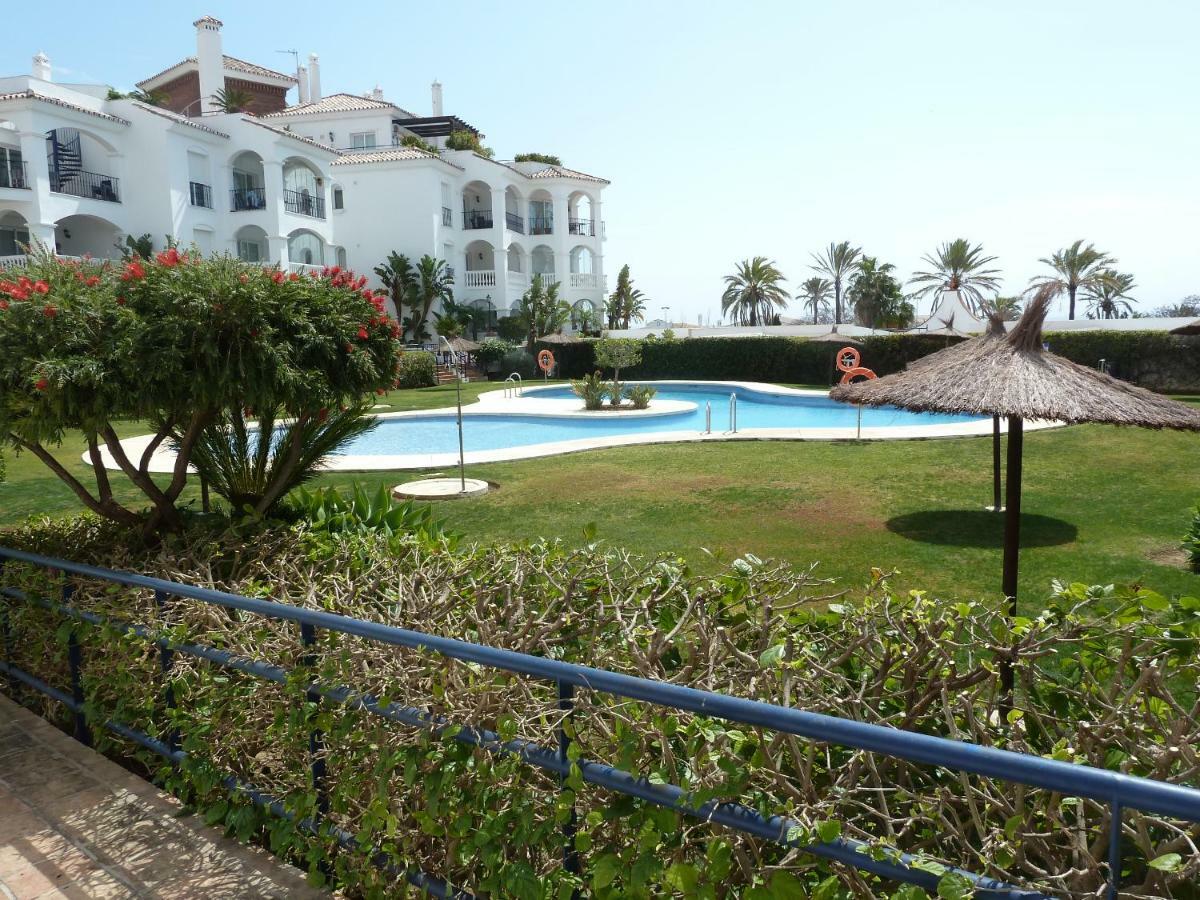 Jazmin Miraflores Seaview Apartment La Cala De Mijas Eksteriør billede