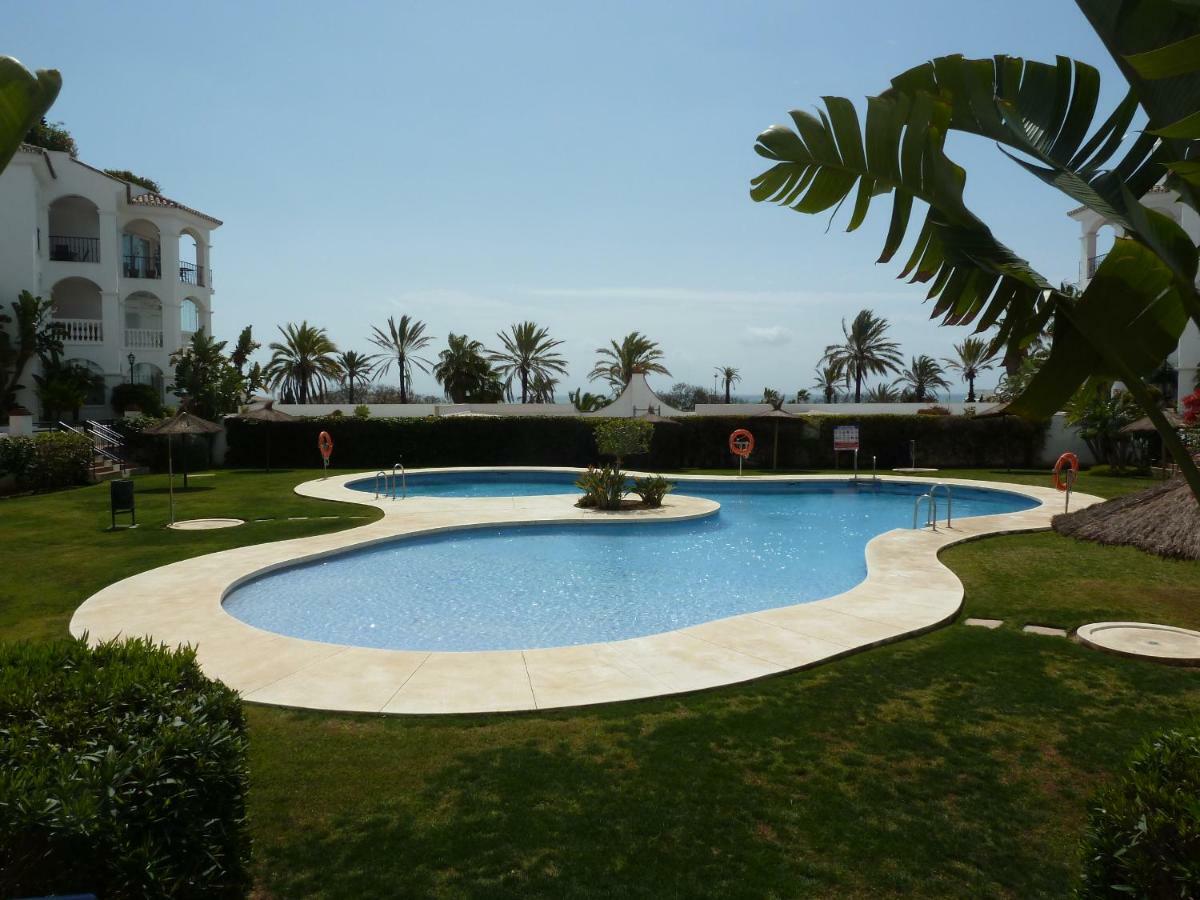 Jazmin Miraflores Seaview Apartment La Cala De Mijas Eksteriør billede