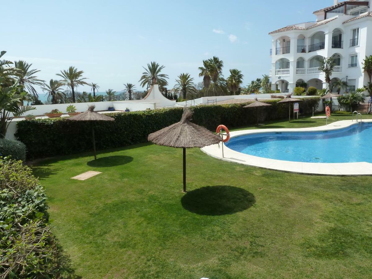 Jazmin Miraflores Seaview Apartment La Cala De Mijas Eksteriør billede