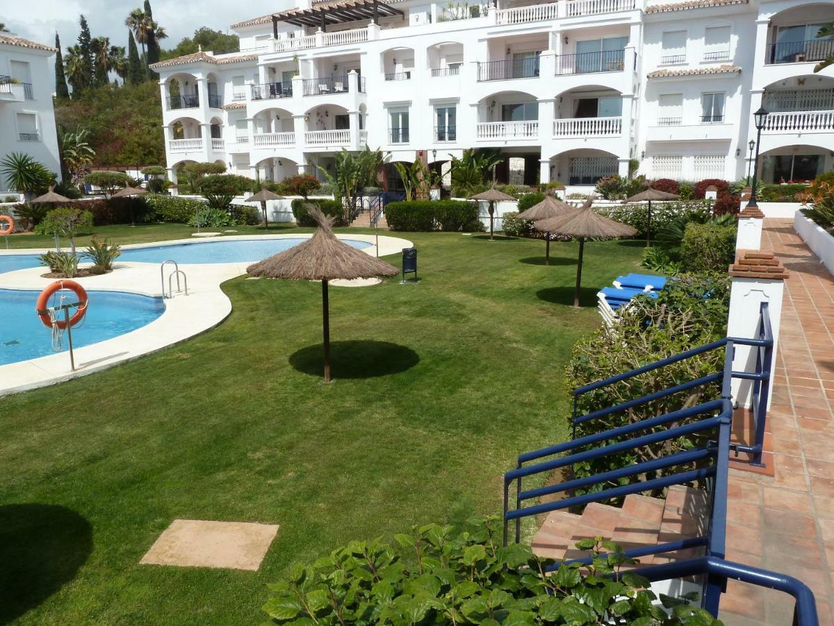 Jazmin Miraflores Seaview Apartment La Cala De Mijas Eksteriør billede