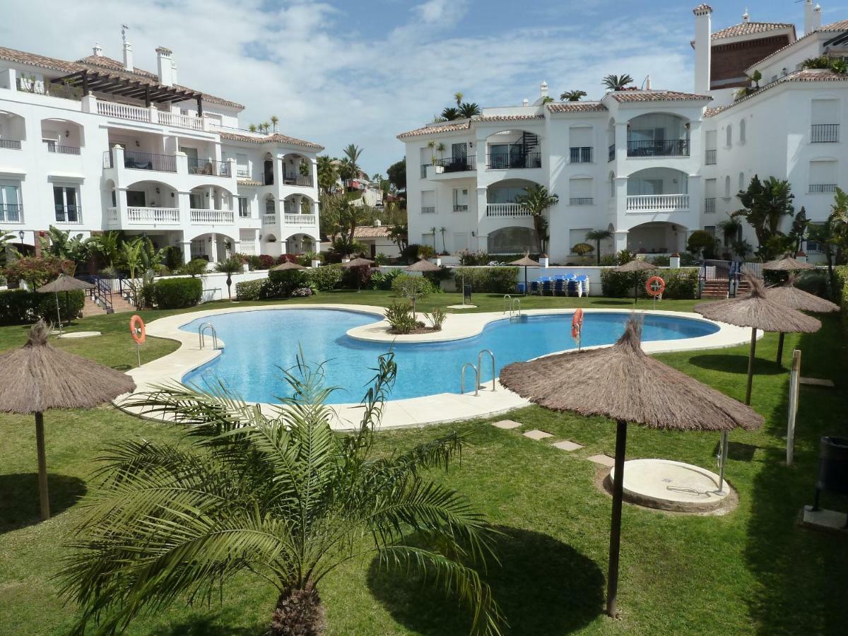 Jazmin Miraflores Seaview Apartment La Cala De Mijas Eksteriør billede