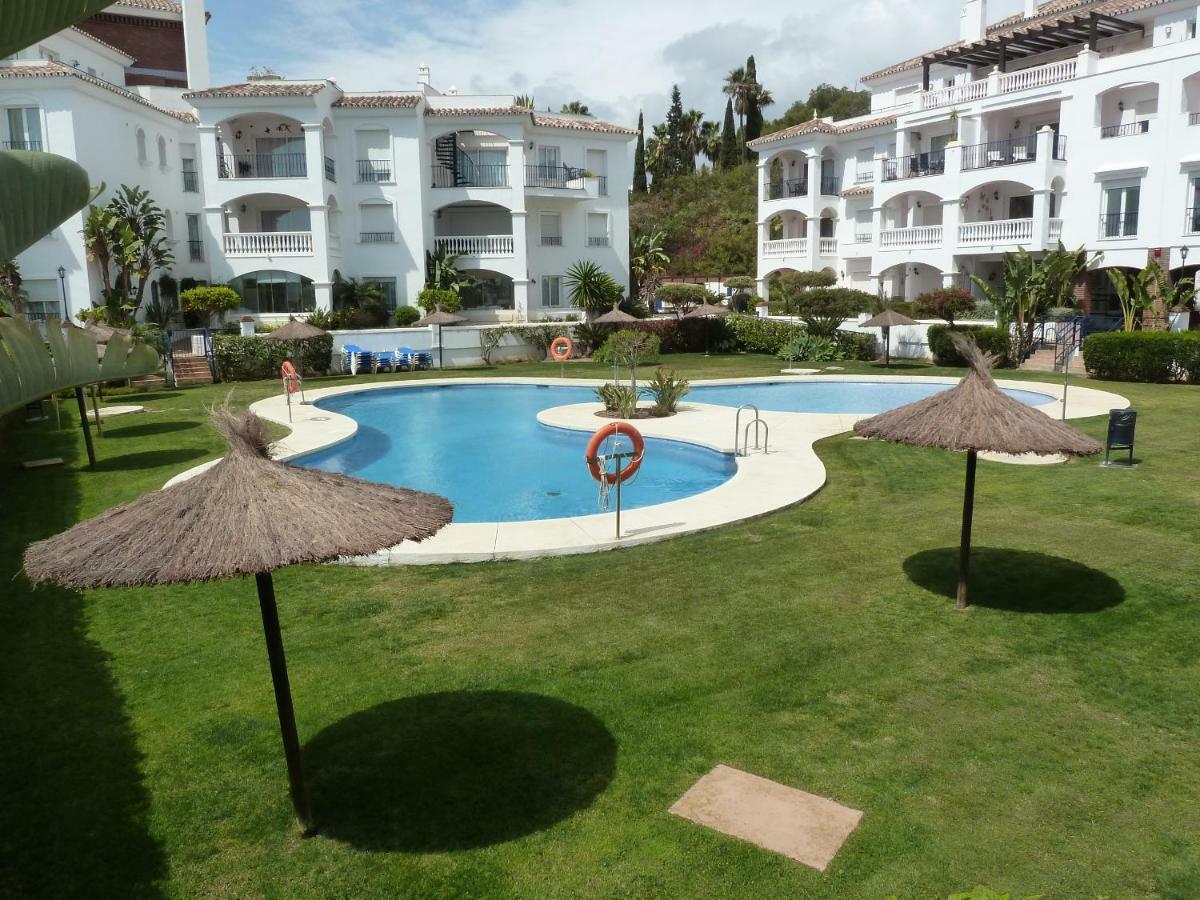 Jazmin Miraflores Seaview Apartment La Cala De Mijas Eksteriør billede