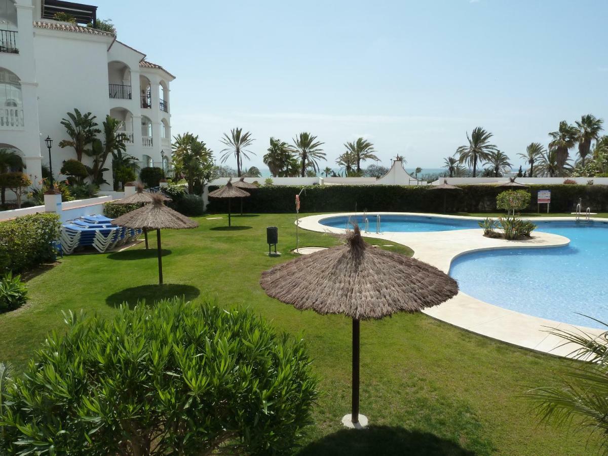 Jazmin Miraflores Seaview Apartment La Cala De Mijas Eksteriør billede