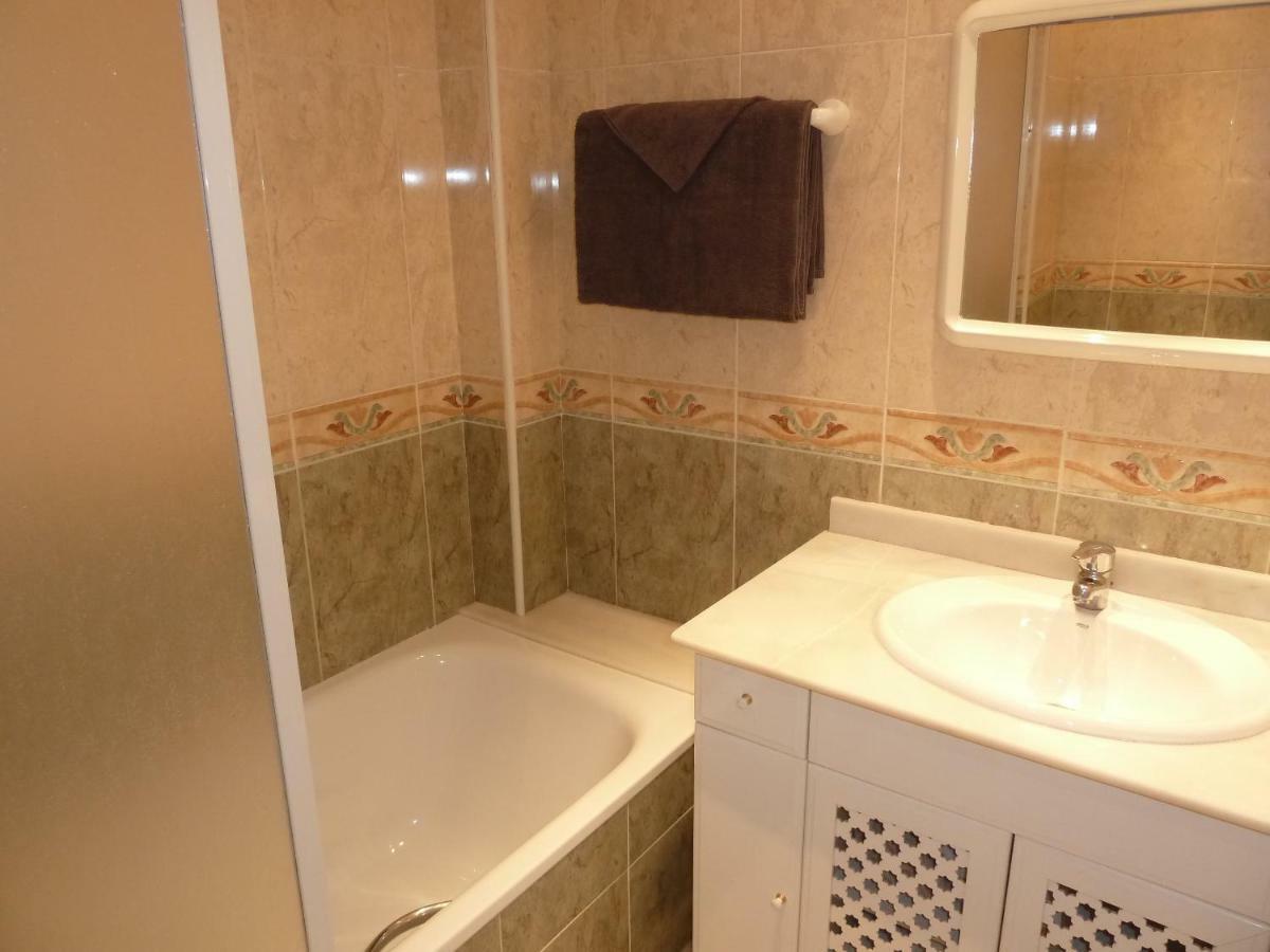Jazmin Miraflores Seaview Apartment La Cala De Mijas Eksteriør billede