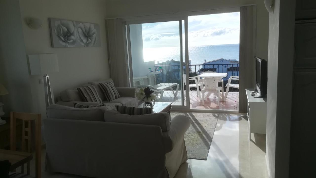 Jazmin Miraflores Seaview Apartment La Cala De Mijas Eksteriør billede