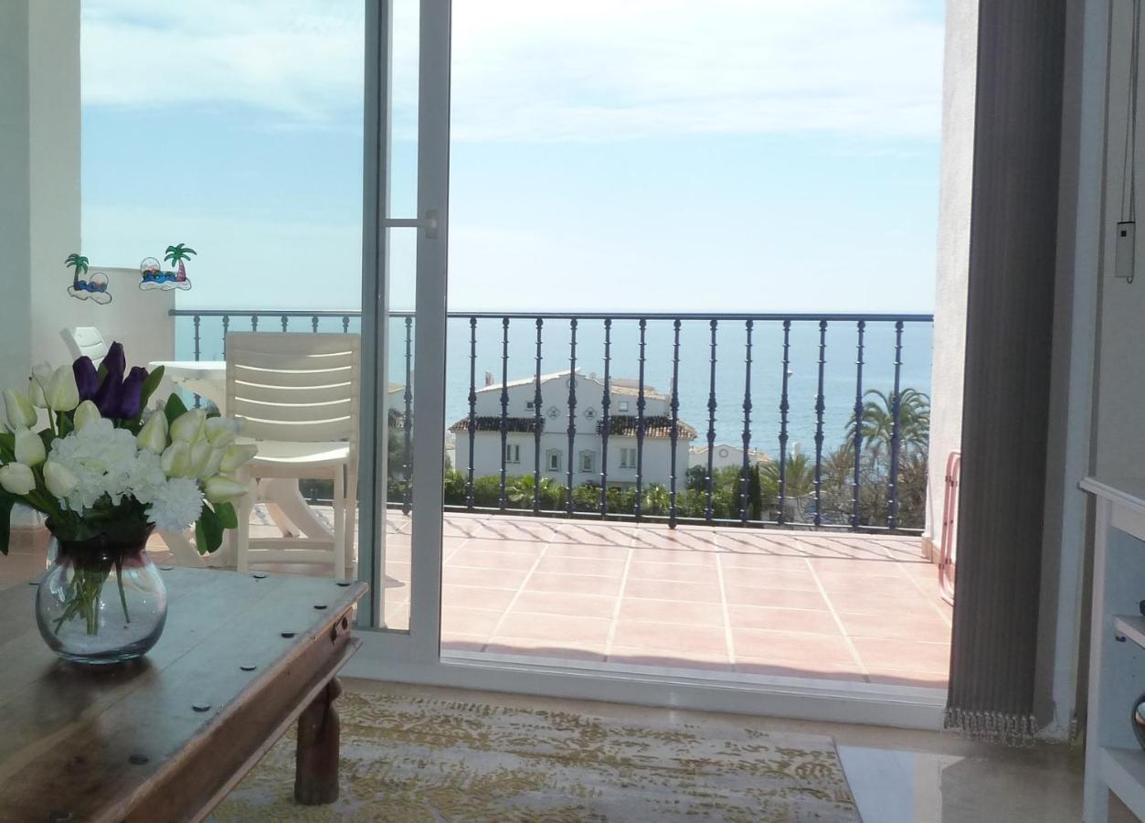 Jazmin Miraflores Seaview Apartment La Cala De Mijas Eksteriør billede